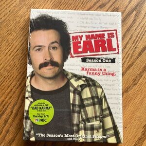 My name is Earl season one DVD set